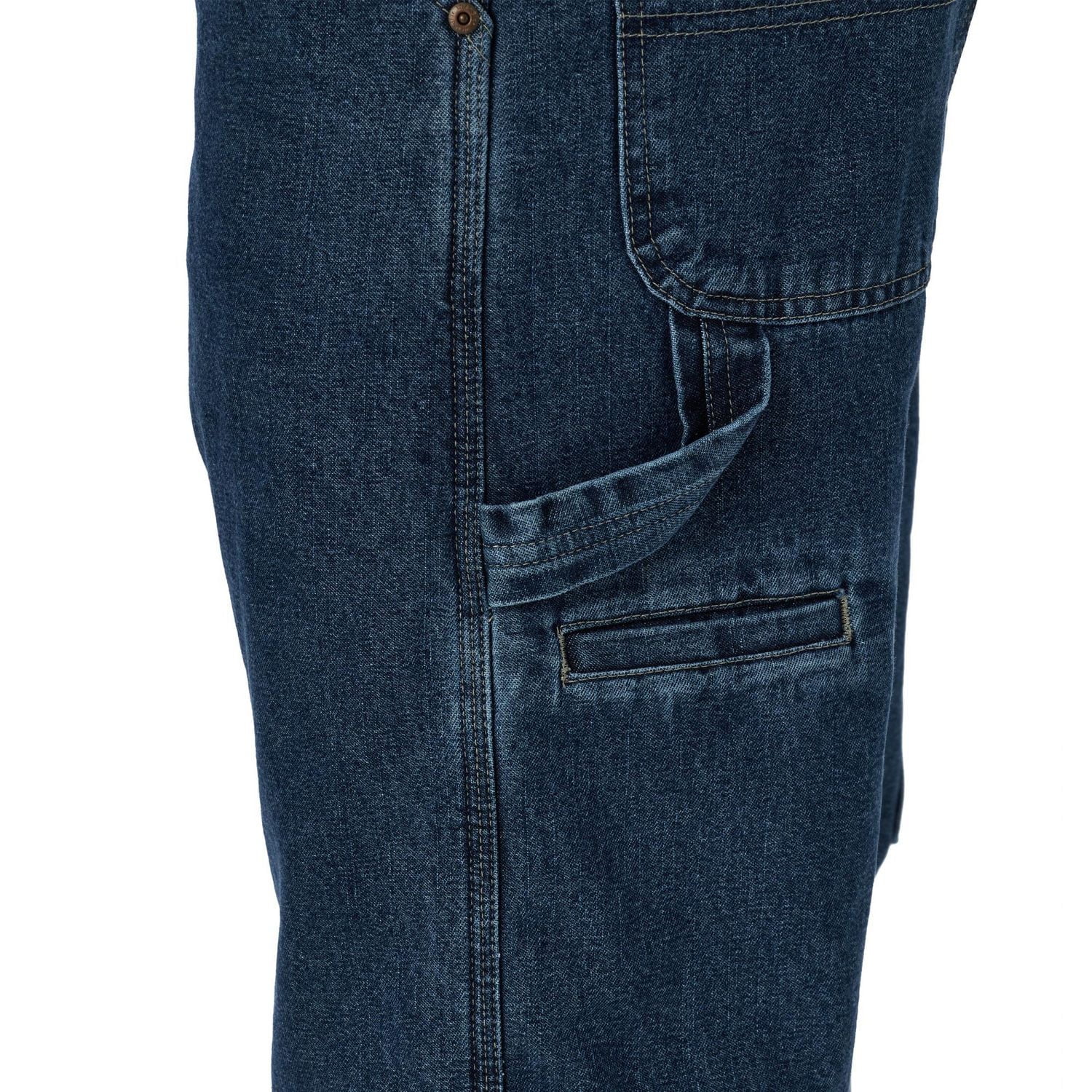 Wrangler Men's Fleece Lined Carpenter Jean