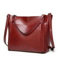 thumbnail image 4 of Hfnxid Tote Bag for Women Large Pu Tote,Women's Purse Shoulder Bags Work Laptop Book Bag Satchels Handbags, 4 of 4