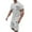 G-GY2, variant on 2025 Men's Suits 2024 Men's Summer Tracksuit 38S Suit Plus Size Short Sleeve Trouser Suit O Neck athletic Suit Chicken Suite Casual Color Block Drawstring Tuxedo Jacket Men