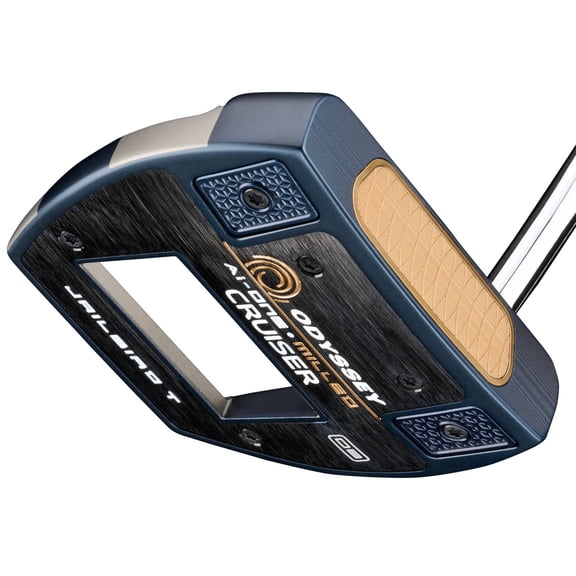 Pre-Owned Odyssey Ai-ONE Milled Cruiser Jailbird T Putter 38 Inches