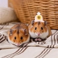 thumbnail image 4 of Adorable Hat for Small and Cats with Adjustable Strap Soft Breathable Outdoor, 4 of 5