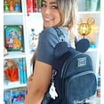 thumbnail image 5 of Bolso bandolera convertible de pana Loungefly Disney Mickey, 5 of 5