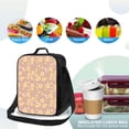 thumbnail image 4 of Picia Cute Bee Lunch box Lunch bag for men women Large capacity Lunchbox Reusable Lunch bags Insulated Lunch bag Lunch box cooler, 4 of 9