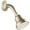 Brushed Nickel, variant on Moen 42916Gr 1.75 GPM Single Function Shower Head, - Chrome
