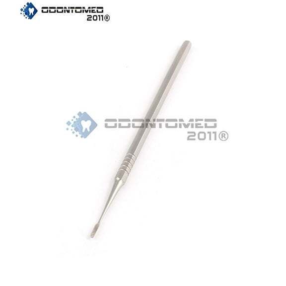 Odontomed2011® Nail File, Straight Point, S/e Odm