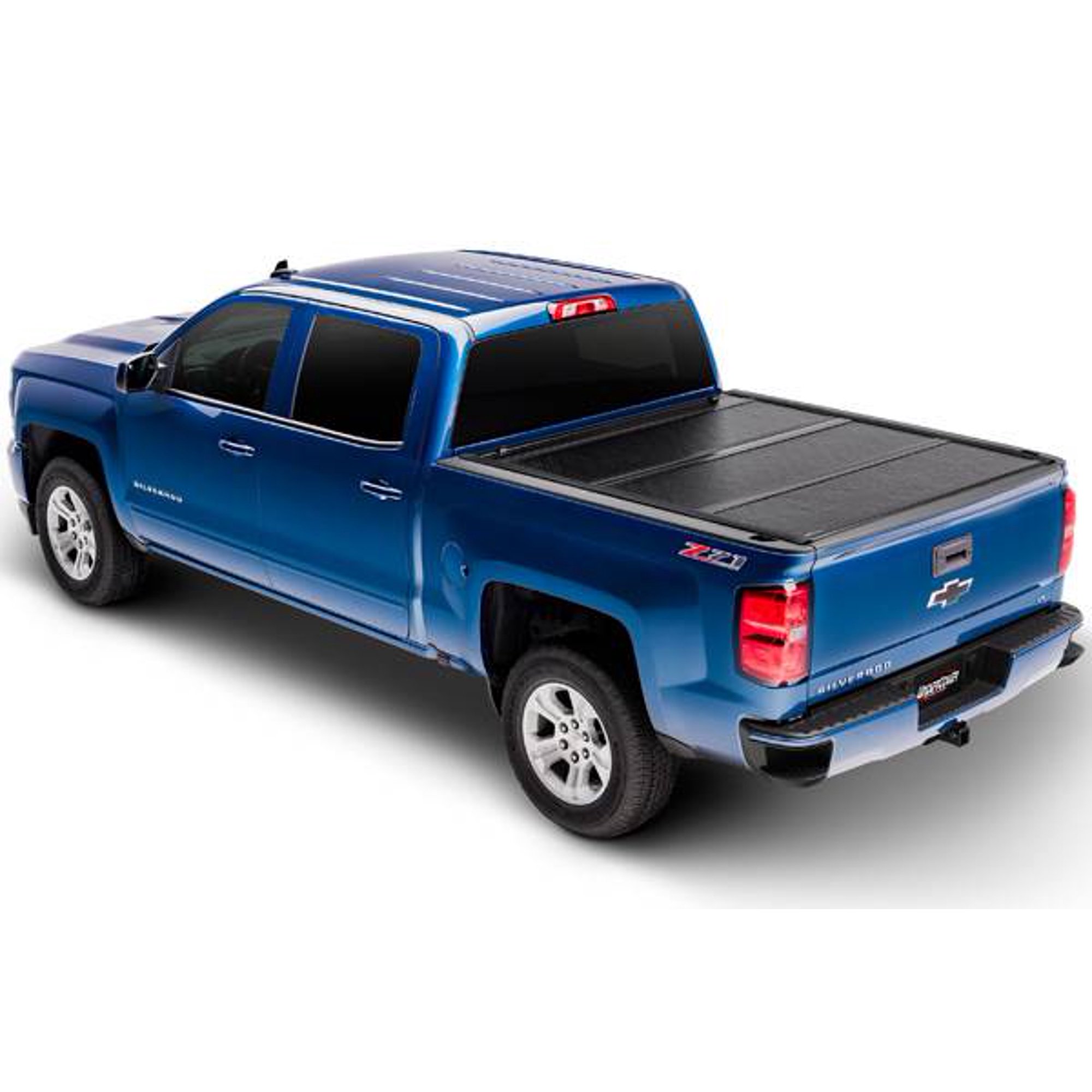 Undercover Fx11020 Tonneau Cover Flex Tri Fold Non Lockable Black Fiberglass Reinforced Polymer Walmart Canada