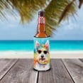 thumbnail image 2 of Carolines Treasures DAC2570MUK 12 oz Westie Hippie Dawg Hugger for Ultra Slim Cans, 2 of 5