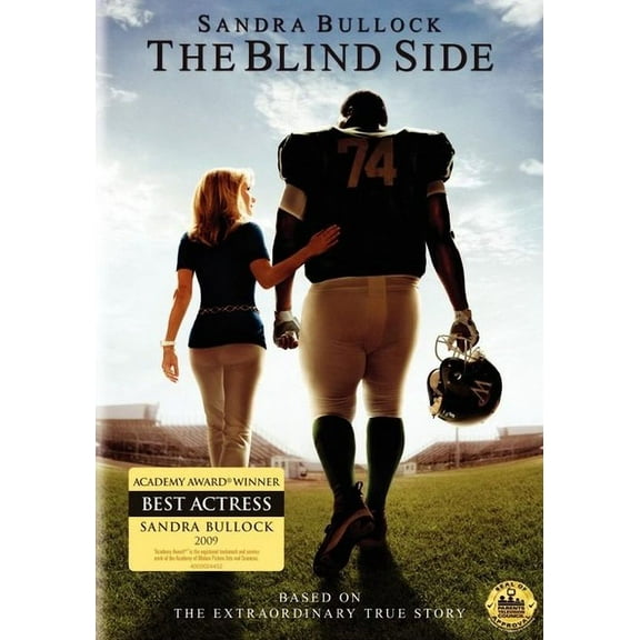 Pre-Owned The Blind Side (Dvd) (Good)