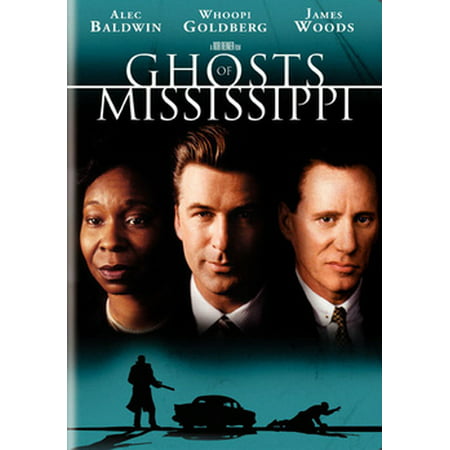 Ghosts of Mississippi (DVD) (Best Ghost Footage Ever)