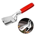 thumbnail image 4 of MYG 2 in 1 BBQ Tongs Spatula Kitchen Stainless Steel Multi-Function Grill Spatula, 4 of 4