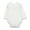 White, variant on Utlike Baby Girls Bodysuits Long Sleeve Romper Skin Friendly Fit Playsuits Daily Wear Size 9 Months-12 Months