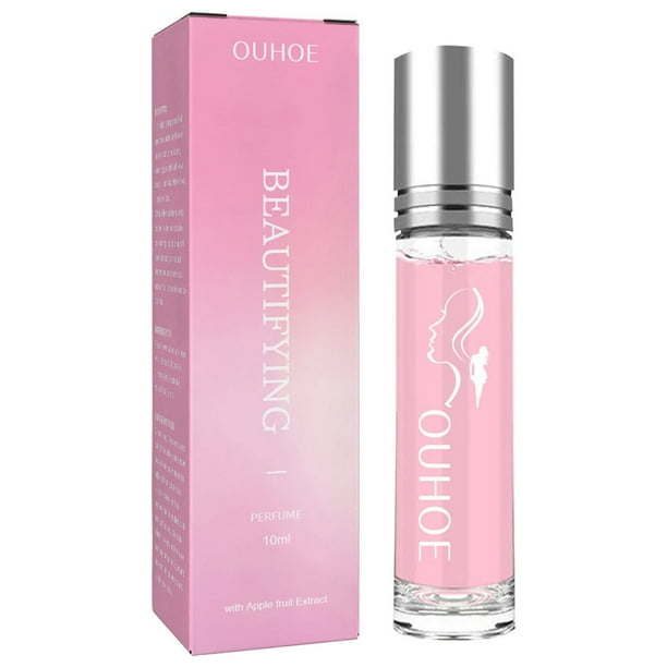 WiVi Perfume de Feromonas Amor Eterno Plus Perfume de Feromonas para Mujer Perfume de Feromonas Deseo Mujeres Atraer Hombres Aceite de Feromonas Perfume de Feromonas para Mujer Spray(10ml)
