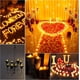 thumbnail image 4 of 24 velas LED, velas LED sin llama, velas parpadeantes, velas eléctricas con batería, 4 of 5