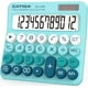 thumbnail image 1 of Calculadora CATIGA SD-1299 Interruptor mecánico LCD de 12 dígitos, 1 of 7