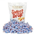 thumbnail image 2 of Roshen Sweet Drop Milk Caramel Candy 2.2 Lb - Creamy And Delicious Caramel Treat - Bulk Party Pack F, 2 of 5