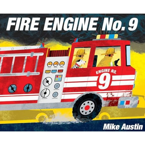 Pre-Owned Fire Engine No. 9, 9781101934890, 1101934891, Paperback, Illustrated edition