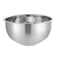 thumbnail image 3 of Baoblaze Rice Washer Strainer Bowl Easy to Clean for Cleaning Fruits Vegetables Beans Argent Large, 3 of 8