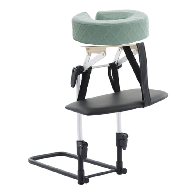 BELOVING Home Mattress Top Massage Kit Practical Home SPA Adjustable Massage Headrest Green