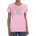 thumbnail image 2 of Wild Bobby My Grandma's Fight Is My Fight | Breast Cancer Pink Ribbon Fight Family Support Breast Cancer Awareness Women Graphic Tee, 2 of 6