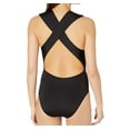 thumbnail image 2 of Kenneth Cole See You Swoon Plunge One-Piece, 2 of 3