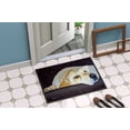 thumbnail image 4 of Carolines Treasures AMB1072MAT Naptime Yellow Labrador Indoor or Outdoor Mat, 18 x 27, 4 of 4
