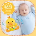 thumbnail image 7 of Vanmor Plush Yellow Duck Musical Baby Toys 6 to 12 Months Cute Stuffed Animal Light Up Baby Toys 0 3 6 9 12 Months, Newborn Baby Musical Toys Gifts for Infant Babies Boys Girls Toddlers 0-36 Months, 7 of 7