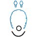 thumbnail image 3 of Fel-Pro Gaskets Timing Cover Gasket Set TCS 45121 OE Replacement; Without Sleeve N Seal Plus, 3 of 3