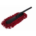 thumbnail image 1 of Carrand Car Duster 93007 Pacific Coast; 24 Inch Length; Red; Cotton Fiber; Plastic Handle, 1 of 2
