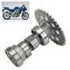 thumbnail image 4 of Árbol de Levas ANGGREK de Motocicleta de Rendimiento Aleación de Acero Para GY6 125cc 150cc, 4 of 8