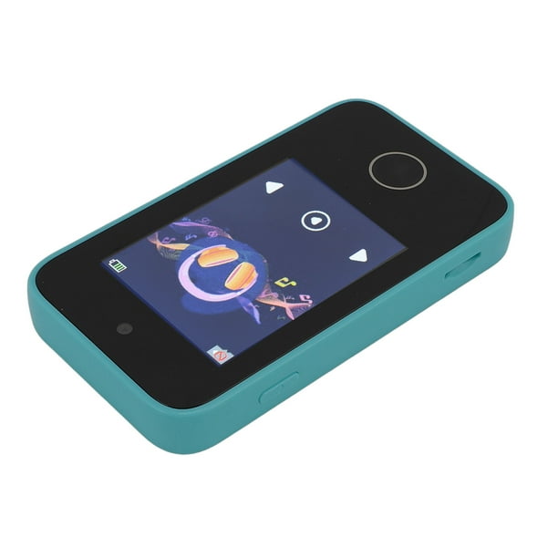 Video Camera, Juegos Educativos Cámara Digital Lente Dual 48MP 1080p Para Regalos de Cumpeados
