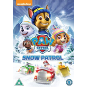 Paw Patrol: Snow Patrol (Uk Import) Dvd New