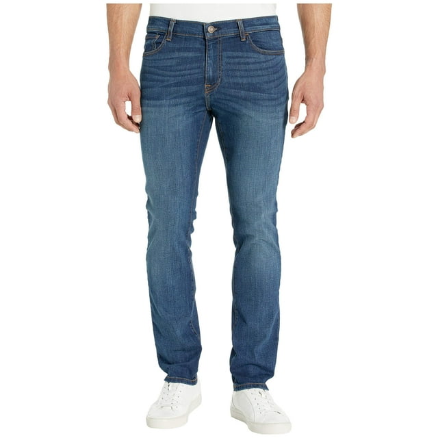 Vaqueros Tommy Hilfiger Straight Fit Hilfiger Dark Wash 34 W x 30 L