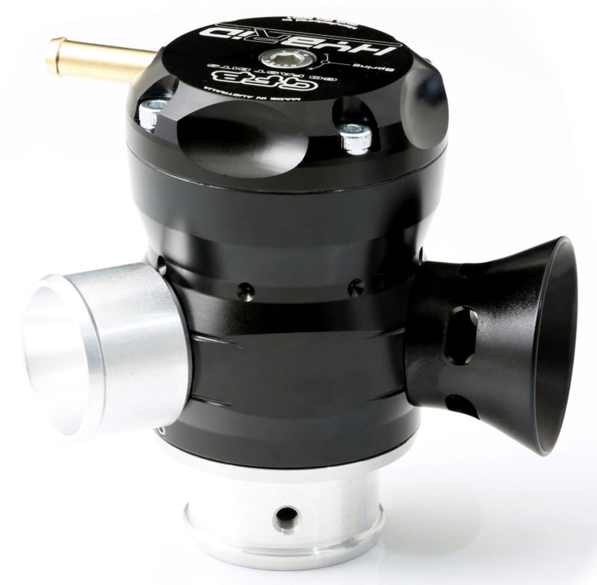 GFB HYBRID TMS Dual Port 35mm Inlet/30mm Outlet 97-98 Subaru WRX/STi Fits select: 1990-1991 NISSAN 300ZX TURBO, 1992-1996 NISSAN 300ZX