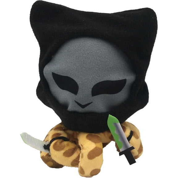 Tentacle Kitty Campaign Critters | Thief Class Plush Clothing Pack