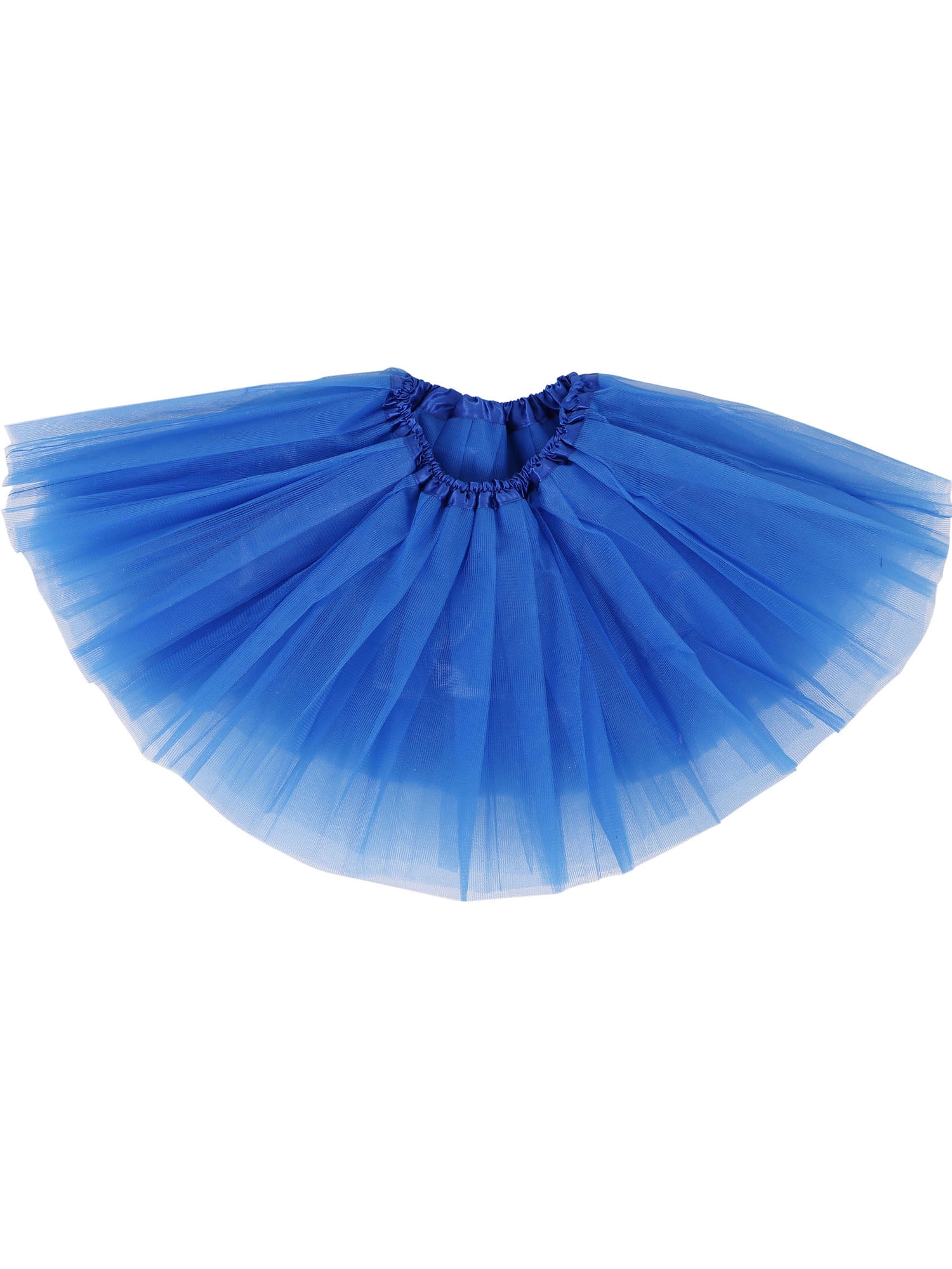 girls blue tutu dress