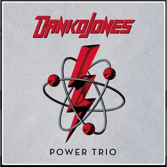 Danko Jones - Power Trio - Music & Performance - CD