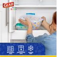 thumbnail image 2 of Contenedores de almacenamiento de alimentos Glad GladWare Kids, juego de 26 piezas, 2 of 9