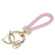 thumbnail image 1 of Coche Llavero Cadena Costoso Llaveros Soporte Llavero Anillos Colgante Juego Rosa, 1 of 1