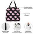 thumbnail image 4 of Easygdp Cowboy Hat Bolsa Térmica Premium - Tela Oxford Impermeable, Gran Capacidad, Bolsillo Frontal, Unisex para Trabajo, Escuela, Actividades al Aire Libre y Picnics, 4 of 8