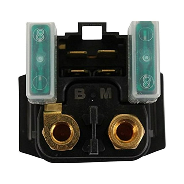 Interruptor de relé del solenoide de arranque 4SV-81940-12-00 Accesorio profesional de accesorios para Wheels YFM 350 Spoke