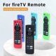 thumbnail image 3 of Funda antideslizante para control remoto de Amazon Fire TV de 3.ª generación, a prueba de impactos., 3 of 5