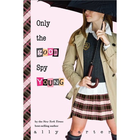 Pre-Owned Only the Good Spy Young (Paperback) 1423129733 9781423129738