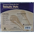 thumbnail image 2 of Contemporary Christian Hits Volume 4 Daywind Christian Karaoke Style NEW CD+G 6 Songs, 2 of 2