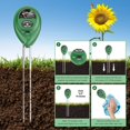 thumbnail image 4 of Soil meter 3-in-1 for light, humidity, pH value, 4 of 5