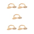 thumbnail image 3 of Jumpingount Diadema elástica antideslizante para entrenamiento, banda para el pelo para correr, banda para el sudor para vacaciones en la playa, accesorios Type2 NO2 Jumpingount CBP263126, 3 of 6