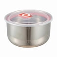 thumbnail image 4 of COM1950s Automatic Yogurt Maker for Home Use, 1.2L Stainless Steel Yogurt Machine with Constant Temperature Control, Easy to Use Yogurt Fermenter for Healthy Homemade Yogurt, 4 of 7