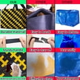 thumbnail image 2 of ROCONTRIP Sacs d'Épicerie Réutilisables Extra Grands Cabas 4pcs Pack 36L Pliable Lavable Grands Sacs à Provisions, 2 of 2