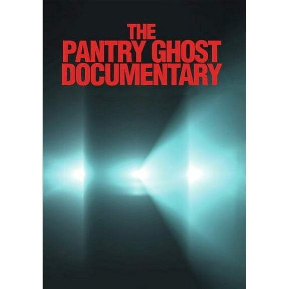 The Pantry Ghost Documentary (DVD), Filmhub, Documentary
