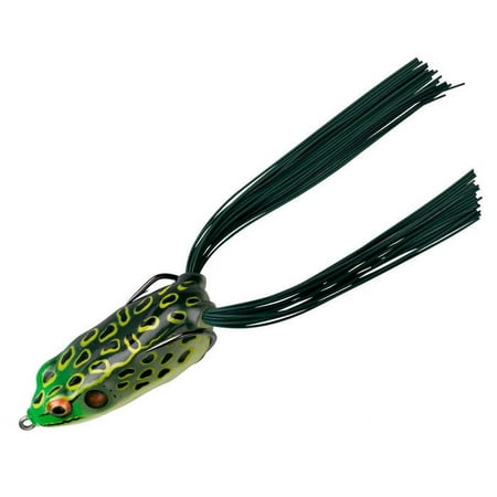 BOOYAH Pad Crasher Hollow Body Frog Bullfrog 2 1/2 1/2 oz.