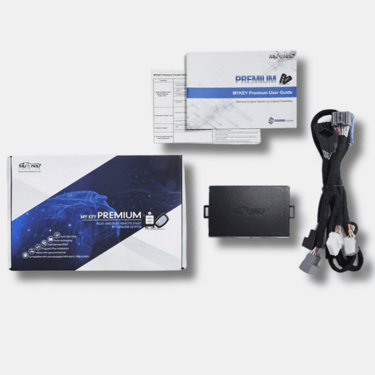 2017 hyundai elantra 2024 remote start kit